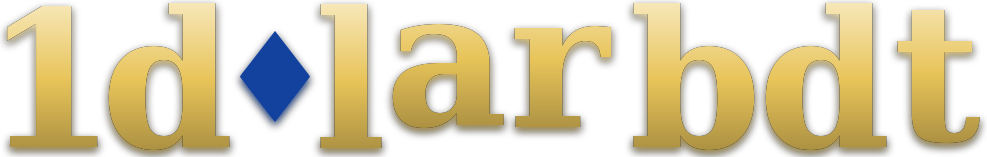 1dolar bdt logo